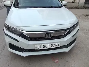 Honda Amaze 1.2 S MT Petrol [2018-2020]