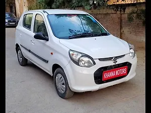 Maruti Suzuki Alto 800 Lxi (Airbag)