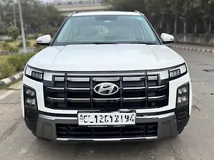 Hyundai Creta S (O) Petrol 1.5L Manual