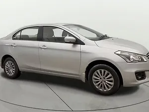 Maruti Suzuki Ciaz ZXi