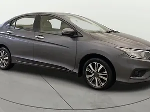 Honda City V Petrol [2017-2019]