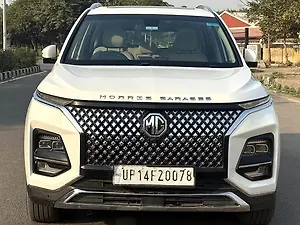 MG Hector Sharp Pro 1.5 Turbo CVT