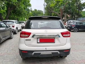 Maruti Suzuki Vitara Brezza VDi