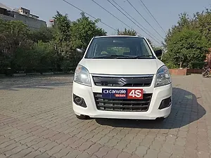 Maruti Suzuki Wagon R LXI CNG