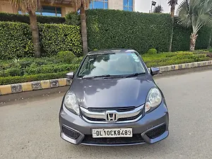 Honda Amaze 1.2 S i-VTEC Opt