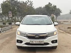 Honda City VX
