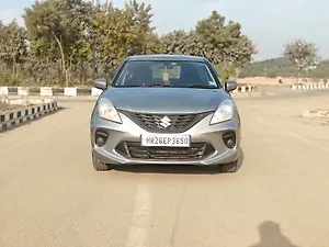 Maruti Suzuki Baleno Sigma 1.2
