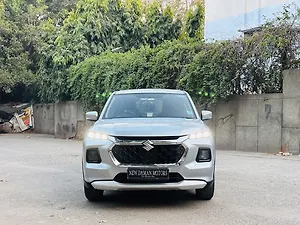 Maruti Suzuki Grand Vitara Sigma Smart Hybrid [2023-2025]