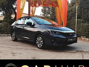 Honda City V Petrol CVT
