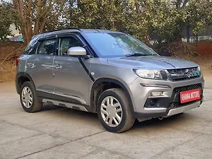 Maruti Suzuki Vitara Brezza VDi (O) [2016-2018]