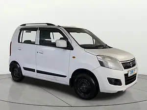 Maruti Suzuki Wagon R VXI