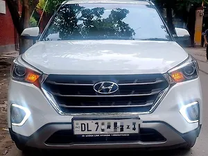 Hyundai Creta 1.6 SX Plus AT Petrol
