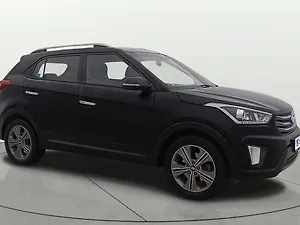Hyundai Creta 1.6 SX Plus Petrol