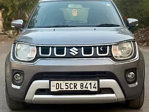 Maruti Suzuki Ignis Zeta 1.2 MT