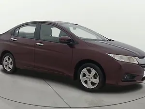 Honda City VX (O) MT