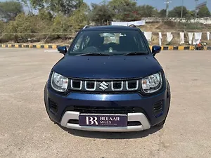 Maruti Suzuki Ignis Delta 1.2 AMT