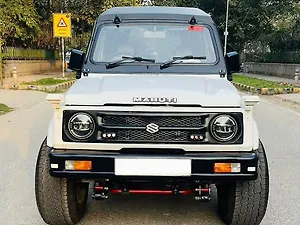 Maruti Suzuki Gypsy King HT BS-IV