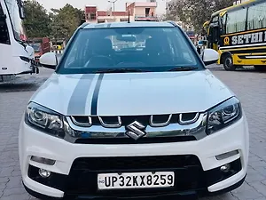 Maruti Suzuki Vitara Brezza ZDi