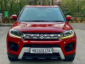 Maruti Suzuki Vitara Brezza ZXi
