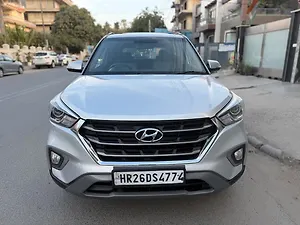 Hyundai Creta SX Plus 1.6 AT Petrol
