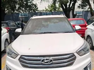 Hyundai Creta SX 1.6 CRDi