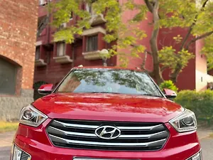 Hyundai Creta SX Plus 1.6 Petrol