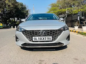 Hyundai Verna SX (O) 1.6 CRDi