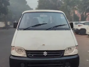 Maruti Suzuki Eeco 5 STR WITH A/C+HTR CNG [2019]