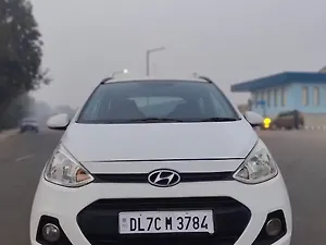 Hyundai Grand i10 Sportz (O) U2 1.2 CRDi [2017-2018]