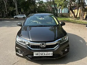 Honda City ZX CVT Petrol [2017-2019]