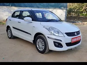 Maruti Suzuki Swift DZire VXI