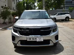 Kia Seltos HTK Plus 1.5 Petrol MT [2023-2024]