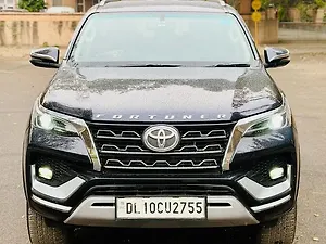 Toyota Fortuner 4x2 2WD Petrol 2.7L Automatic