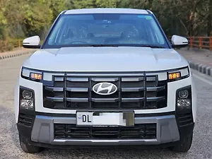 Hyundai Creta E Petrol 1.5L Manual