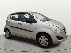 Maruti Suzuki Ritz Vxi BS-IV