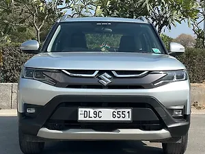 Maruti Suzuki Vitara Brezza ZXi [2023-2025]
