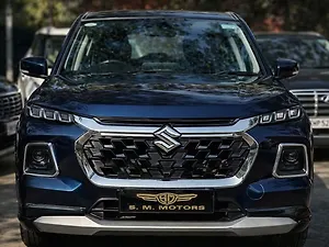 Maruti Suzuki Grand Vitara Sigma Smart Hybrid [2023-2025]