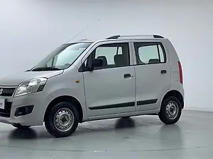 Maruti Suzuki Wagon R LXi