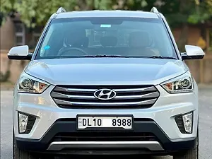 Hyundai Creta SX Plus 1.6 Petrol