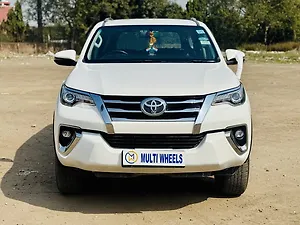 Toyota Fortuner 2.8 4x2 MT [2016-2020]