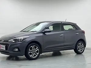 Hyundai Elite i20 Asta 1.2 (O) CVT [2019-2020]