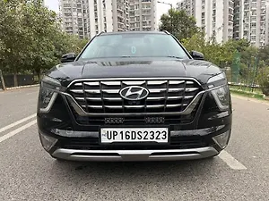 Hyundai Alcazar Signature (O) 7 STR 1.5 Petrol DCT