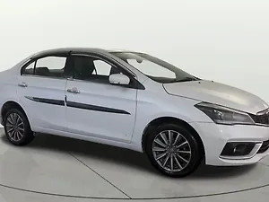 Maruti Suzuki Ciaz Alpha Hybrid 1.5 [2018-2020]