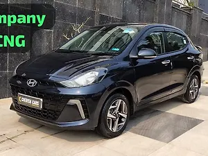 Hyundai Aura SX 1.2 CNG [2023-2025]