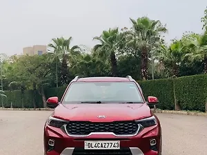 Kia Sonet HTX Plus 1.0 iMT [2020-2021]