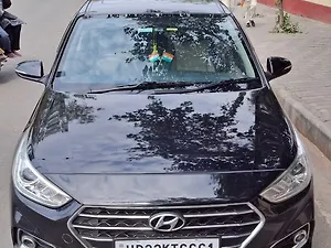 Hyundai Verna SX (O) 1.6 CRDi