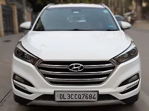 Hyundai Tucson GL 2WD AT Diesel