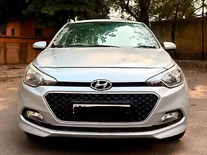 Hyundai Elite i20 Sportz 1.2 (O)
