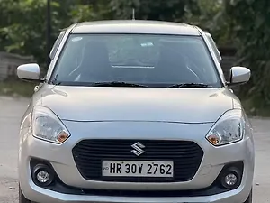 Maruti Suzuki Swift LXi (O)