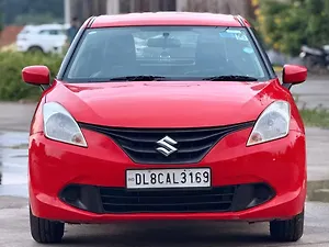 Maruti Suzuki Baleno Sigma 1.2